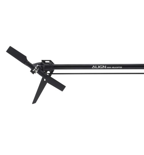 Align T-Rex 300X Electric Helicopter w/Motor, ESC, & Servos
