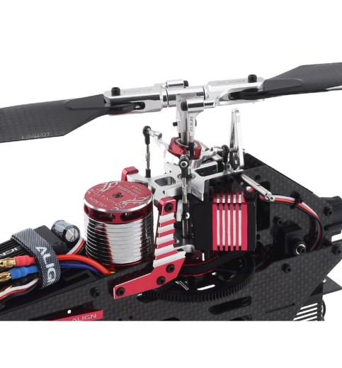 Align T-Rex 300X Electric Helicopter w/Motor, ESC, & Servos