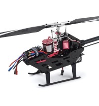 Align T-Rex 300X Electric Helicopter w/Motor, ESC, & Servos