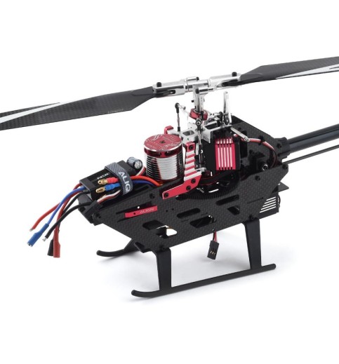 Align T-Rex 300X Electric Helicopter w/Motor, ESC, & Servos