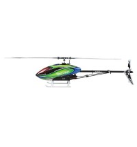 Align T-Rex 450L Dominator 6S Super Combo Heli Kit w/MicroBeast, ESC, Motor, Servos & CF Blades