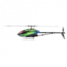Align T-Rex 450L Dominator 6S Super Combo Heli Kit w/MicroBeast, ESC, Motor, Servos & CF Blades