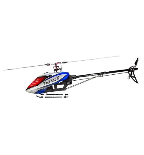 Align T-REX 550X Dominator Super Combo Helicopter Kit