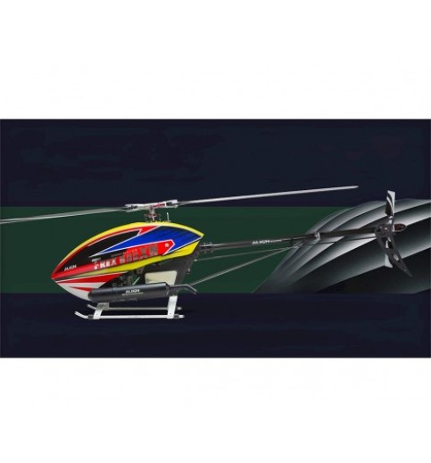 Align T-REX 600XN Combo Nitro Helicopter Kit w/Servos, Blades, & Regulator