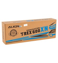 Align T-REX 600XN Combo Nitro Helicopter Kit w/Servos, Blades, & Regulator