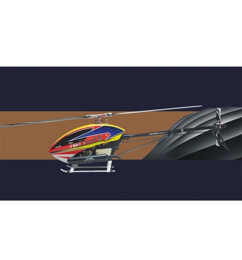 Align T-REX 600XN Super Combo Nitro Helicopter Kit w/Motor, Pipe, Servos, Blades, & Regulator Align T-REX 600XN Super Combo Nitro Helicopter Kit w/Motor, Pipe, Servos, Blades, & Regulator