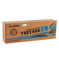 Align T-REX 600XN Super Combo Nitro Helicopter Kit w/Motor, Pipe, Servos, Blades, & Regulator
