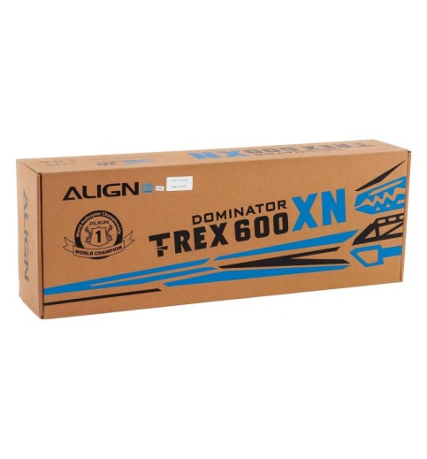 Align T-REX 600XN Super Combo Nitro Helicopter Kit w/Motor, Pipe, Servos, Blades, & Regulator Align T-REX 600XN Super Combo Nitro Helicopter Kit w/Motor, Pipe, Servos, Blades, & Regulator