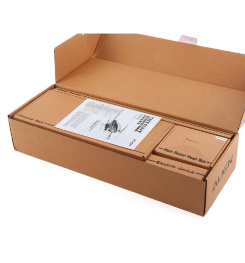 Align T-REX 600XN Super Combo Nitro Helicopter Kit w/Motor, Pipe, Servos, Blades, & Regulator Align T-REX 600XN Super Combo Nitro Helicopter Kit w/Motor, Pipe, Servos, Blades, & Regulator