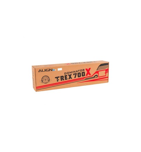 Align T-Rex 700x Dominator Super Combo Electric Helicopter Kit