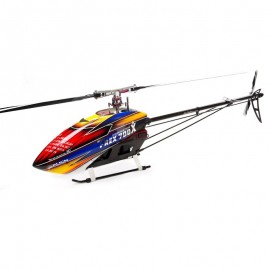 Align T-Rex 700x Dominator Super Combo Electric Helicopter Kit