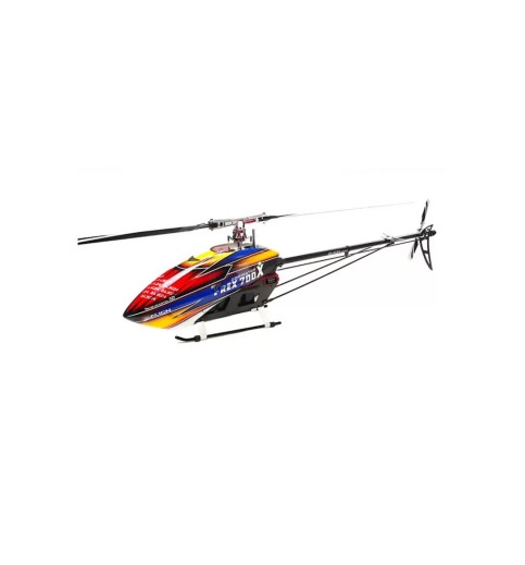 Align T-Rex 700x Dominator Super Combo Electric Helicopter Kit