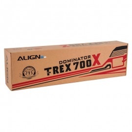 Align T-Rex 700x Dominator Super Combo Electric Helicopter Kit
