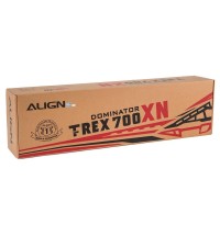 Align T-Rex 700XN Dominator Combo Nitro Helicopter Kit w/Servos, & Voltage Regulator