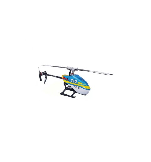 Align T15 Electric Helicopter Combo Blue