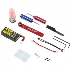 Align T15 Electric Helicopter Combo Blue