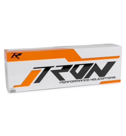Tron Helicopters NiTron 600 Nitro Helicopter Kit Tron Helicopters NiTron 600 Nitro Helicopter Kit