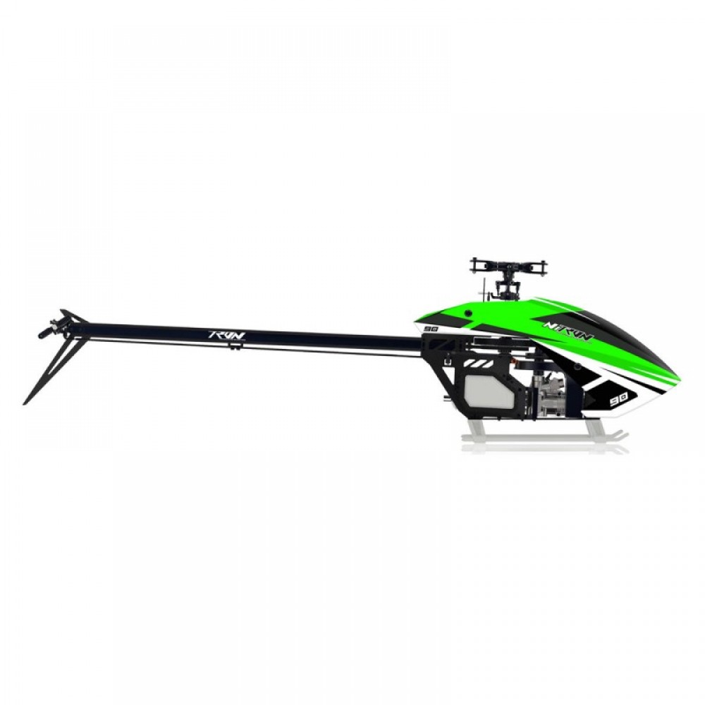 Tron Helicopters NiTron 90 Nitro 700 Helicopter Kit Tron Helicopters NiTron 90 Nitro 700 Helicopter Kit