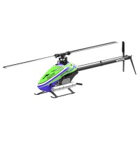 XLPower Specter 700 V2 Nick Maxwell Edition (NME) Nitro Helicopter Kit