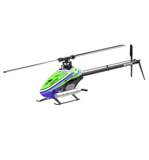 XLPower Specter 700 V2 Nick Maxwell Edition (NME) Nitro Helicopter Kit XLPower Specter 700 V2 Nick Maxwell Edition (NME) Nitro Helicopter Kit