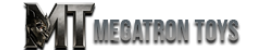 Megatron Toys Megatron Toys