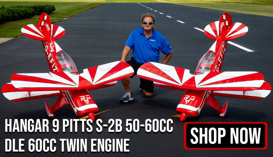 Hangar 9 Pitts