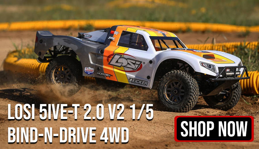Losi 5IVE-T