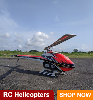 RC Helicopters