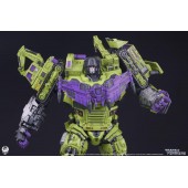 Transformers Museum Scale Devastator Statue