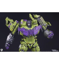 Transformers Museum Scale Devastator Statue