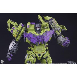 Transformers Museum Scale Devastator Statue
