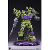Transformers Museum Scale Devastator Statue