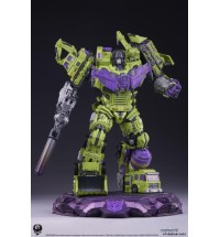 Transformers Museum Scale Devastator Statue