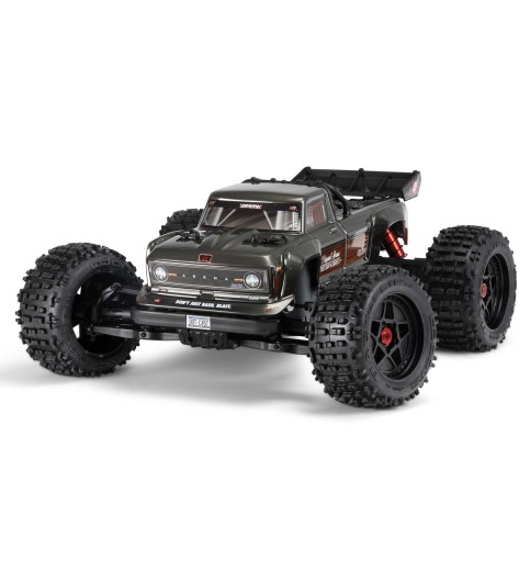 Arrma 1/10 OUTCAST 4S 4X4 RTR Brushless Stunt Truck Arrma 1/10 OUTCAST 4S 4X4 RTR Brushless Stunt Truck