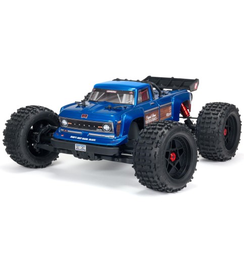 Arrma 1/10 OUTCAST 4S 4X4 RTR Brushless Stunt Truck Arrma 1/10 OUTCAST 4S 4X4 RTR Brushless Stunt Truck