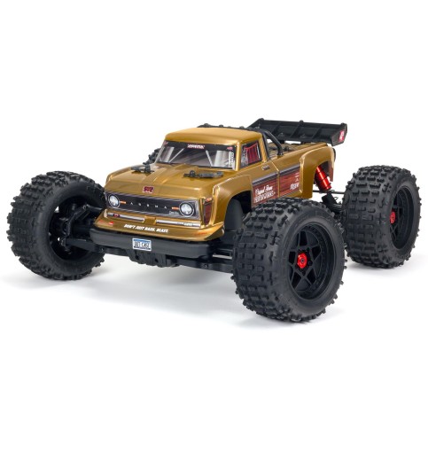Arrma 1/10 OUTCAST 4S 4X4 RTR Brushless Stunt Truck Arrma 1/10 OUTCAST 4S 4X4 RTR Brushless Stunt Truck