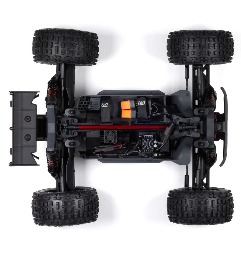 Arrma 1/10 OUTCAST 4S 4X4 RTR Brushless Stunt Truck Arrma 1/10 OUTCAST 4S 4X4 RTR Brushless Stunt Truck