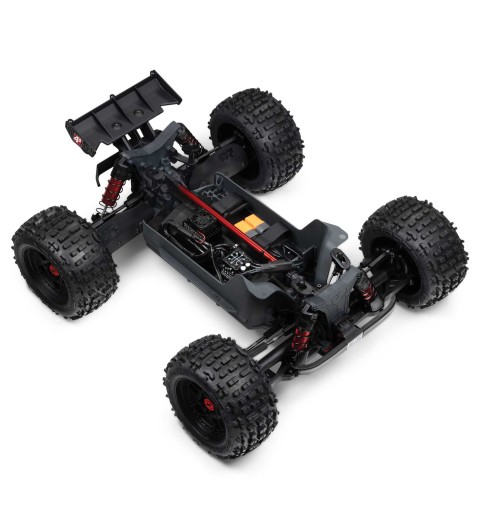Arrma 1/10 OUTCAST 4S 4X4 RTR Brushless Stunt Truck Arrma 1/10 OUTCAST 4S 4X4 RTR Brushless Stunt Truck