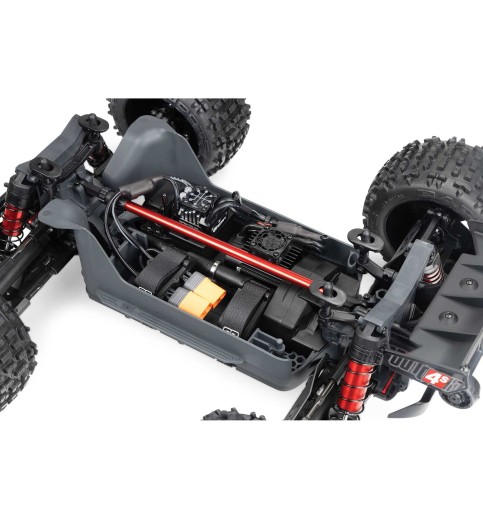 Arrma 1/10 OUTCAST 4S 4X4 RTR Brushless Stunt Truck Arrma 1/10 OUTCAST 4S 4X4 RTR Brushless Stunt Truck
