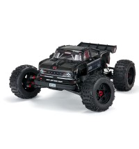 Arrma 1/5 Outcast 8S EXB 4X4 Roller Brushless Stunt Truck, Black