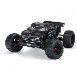 Arrma 1/5 Outcast 8S EXB 4X4 Roller Brushless Stunt Truck, Black Arrma 1/5 Outcast 8S EXB 4X4 Roller Brushless Stunt Truck, Black