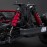 Arrma 1/5 Outcast 8S EXB 4X4 Roller Brushless Stunt Truck, Black