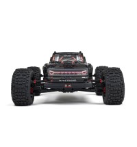 Arrma 1/5 Outcast 8S EXB AVC 4X4 RTR Brushless Stunt Truck, Black