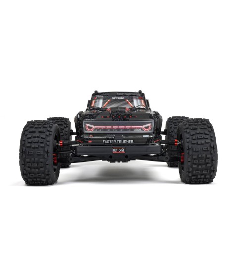 Arrma 1/5 Outcast 8S EXB AVC 4X4 RTR Brushless Stunt Truck, Black Arrma 1/5 Outcast 8S EXB AVC 4X4 RTR Brushless Stunt Truck, Black