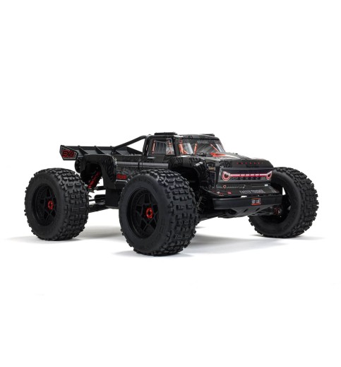 Arrma 1/5 Outcast 8S EXB AVC 4X4 RTR Brushless Stunt Truck, Black Arrma 1/5 Outcast 8S EXB AVC 4X4 RTR Brushless Stunt Truck, Black