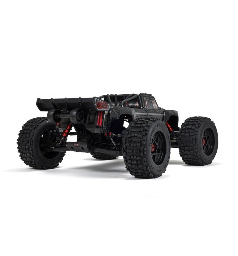 Arrma 1/5 Outcast 8S EXB AVC 4X4 RTR Brushless Stunt Truck, Black Arrma 1/5 Outcast 8S EXB AVC 4X4 RTR Brushless Stunt Truck, Black