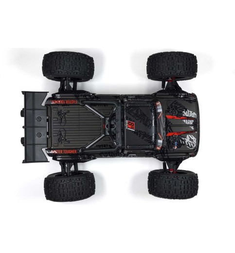 Arrma 1/5 Outcast 8S EXB AVC 4X4 RTR Brushless Stunt Truck, Black Arrma 1/5 Outcast 8S EXB AVC 4X4 RTR Brushless Stunt Truck, Black