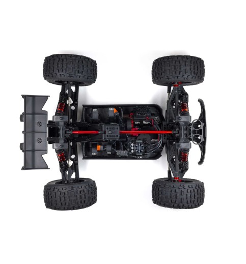 Arrma 1/5 Outcast 8S EXB AVC 4X4 RTR Brushless Stunt Truck, Black Arrma 1/5 Outcast 8S EXB AVC 4X4 RTR Brushless Stunt Truck, Black