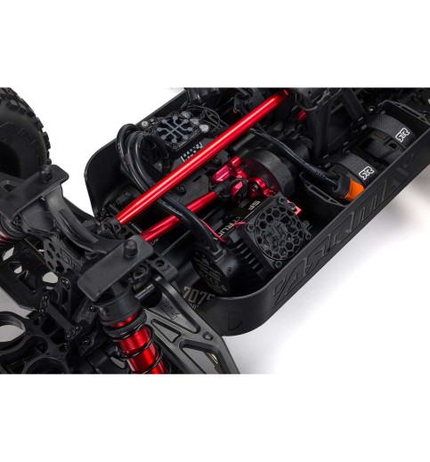 Arrma 1/5 Outcast 8S EXB AVC 4X4 RTR Brushless Stunt Truck, Black Arrma 1/5 Outcast 8S EXB AVC 4X4 RTR Brushless Stunt Truck, Black