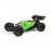 Arrma 1/8 TYPHON 4X4 RTR Brushed Buggy (Battery & Charger Included), Green